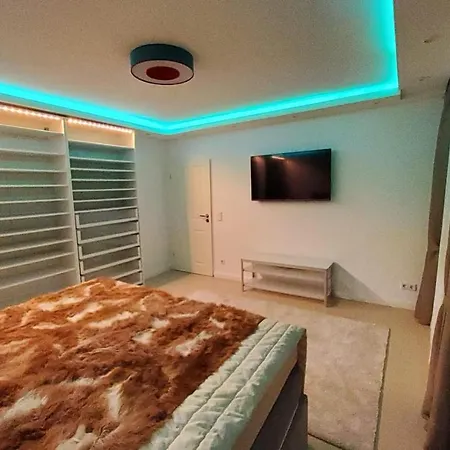 Apartmán 3 - Keine Party ! 6 Personen Düsseldorf