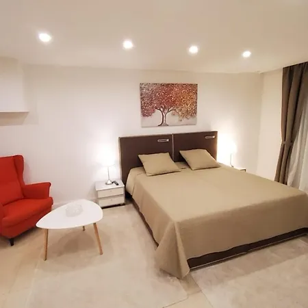 3 - Keine Party ! 6 Personen Apartamento