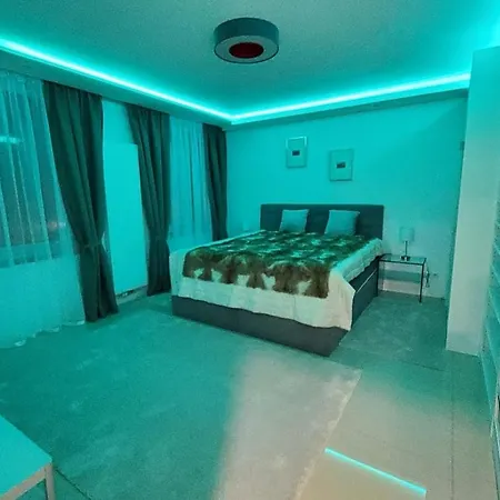 3 - Keine Party ! 6 Personen Lejlighed