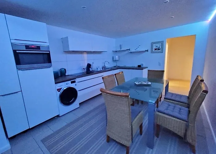 3 - Keine Party ! 6 Personen Apartman Düsseldorf