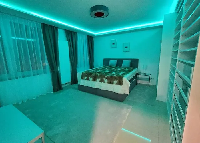 3 - Keine Party ! 6 Personen Apartman