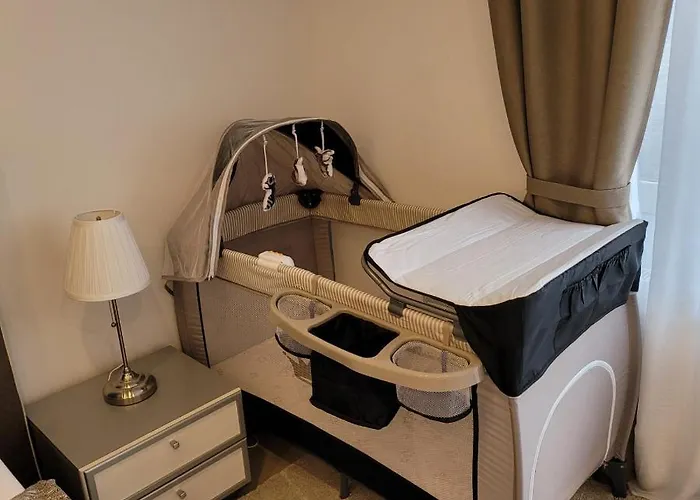 Apartman 3 - Keine Party ! 6 Personen *