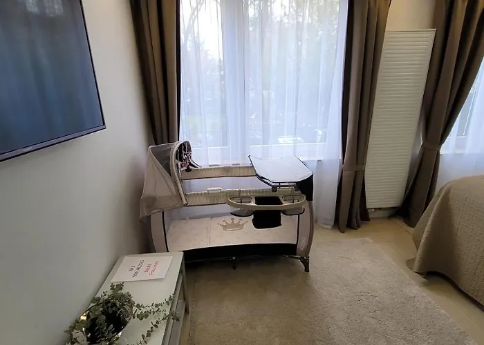 3 - Keine Party ! 6 Personen Apartman