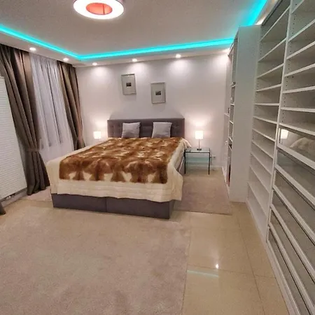 Apartmán 3 - Keine Party ! 6 Personen *