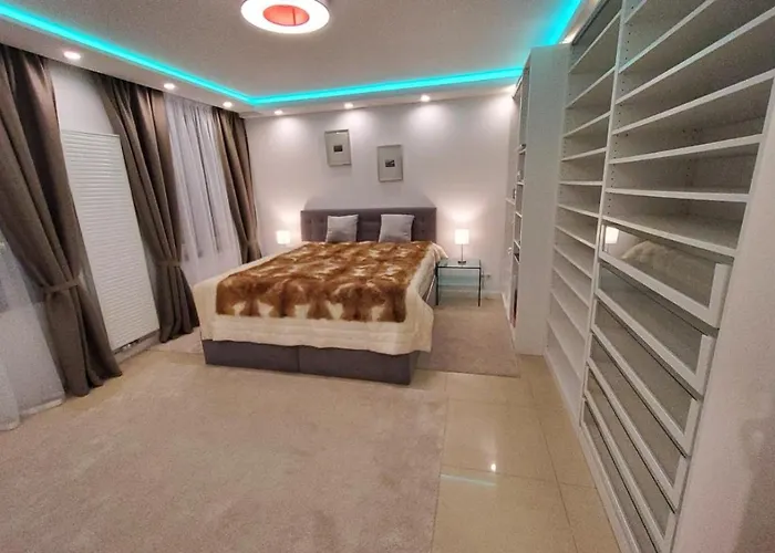 Apartmán 3 - Keine Party ! 6 Personen *