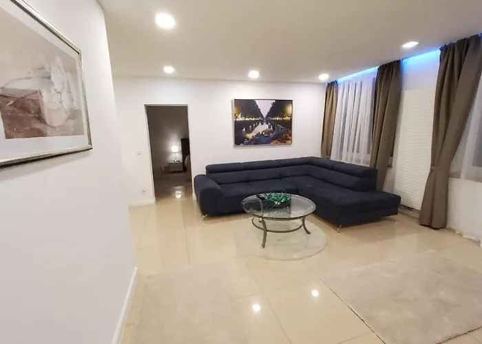 Apartmán 3 - Keine Party ! 6 Personen