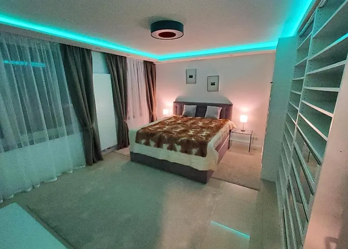 Apartmán 3 - Keine Party ! 6 Personen