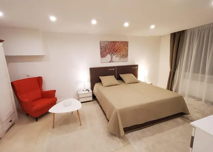 3 - Keine Party ! 6 Personen Apartmán