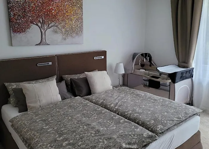 3 - Keine Party ! 6 Personen Apartmán